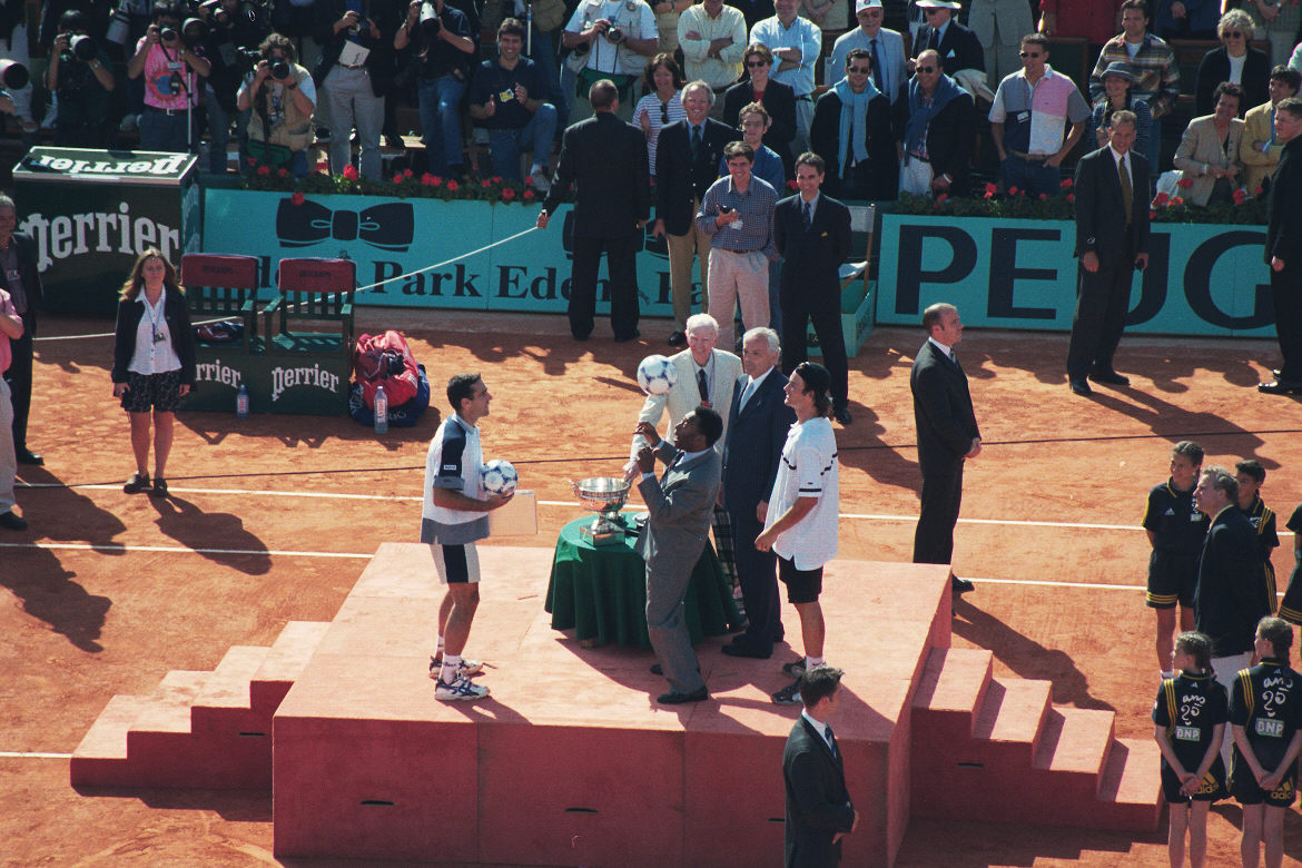 19980607   Frankrijk   Parijs   Roland Garros   008